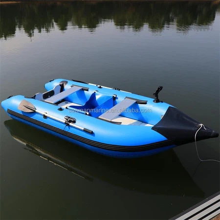 2.6 M New Design RIB Boat