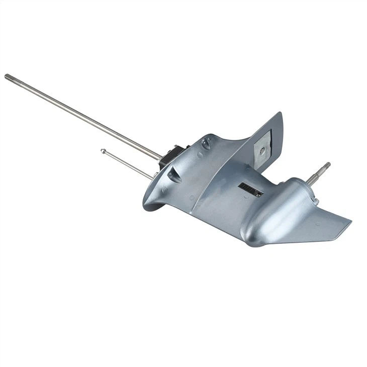 Gearkasse til påhængsmotor 2-takts 15hk