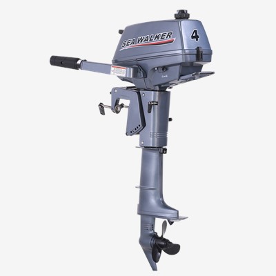 2-takts 4hk bådmotor