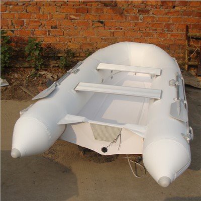 RIB oppustelige lille båd